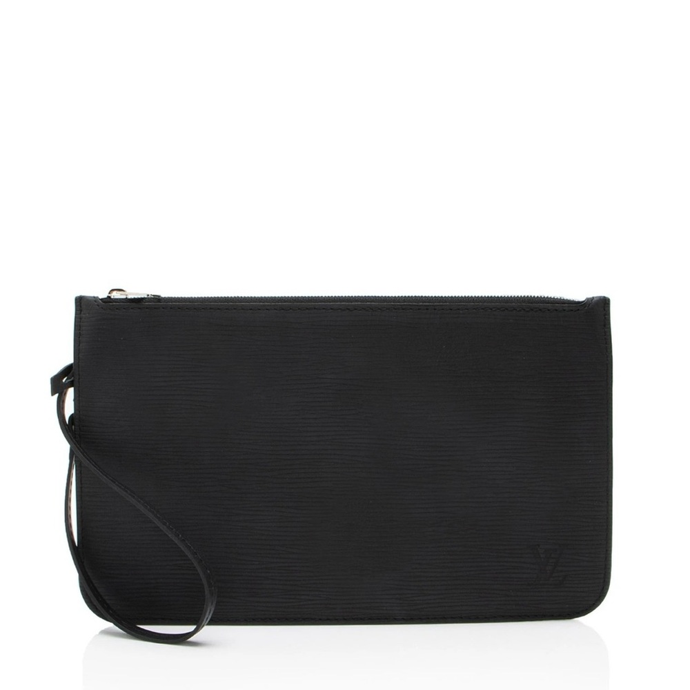 Louis Vuitton Epi Pochette Accessories Bag